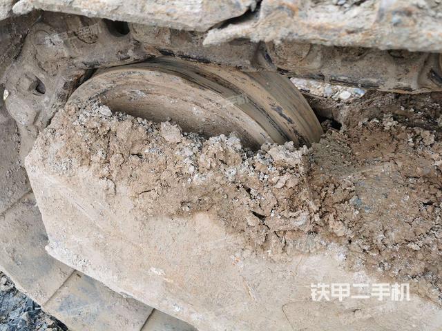 右托链轮+链筋（行走机构）