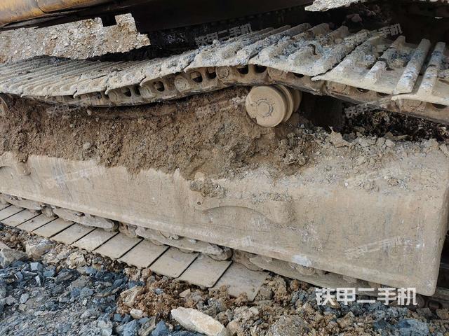 右侧履带整体（行走机构）