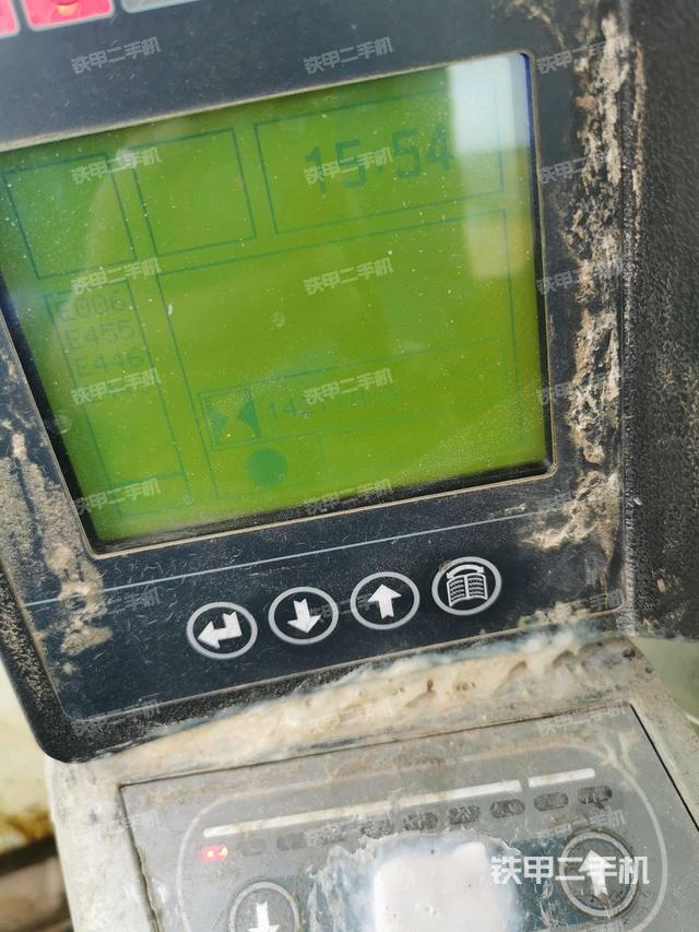 小时表（驾驶室部分）