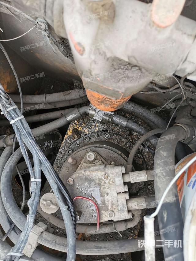 回转马达（上车部件）