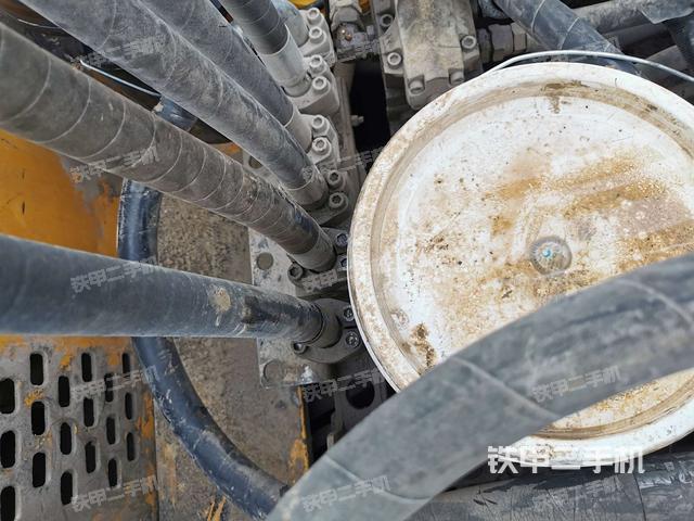 分配阀（上车部件）