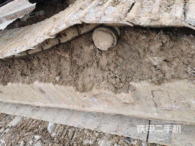 左侧履带整体 （行走机构）