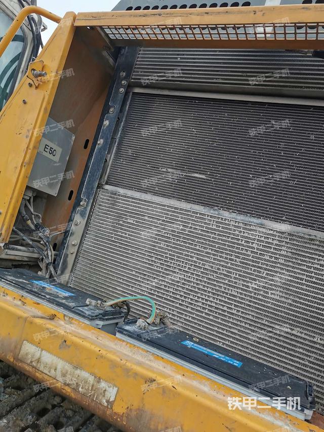 散热器正面（大件舱室）