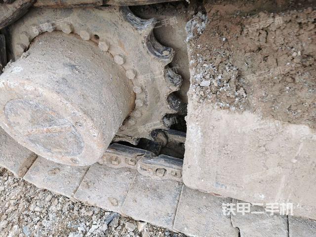 左导向轮（行走机构）