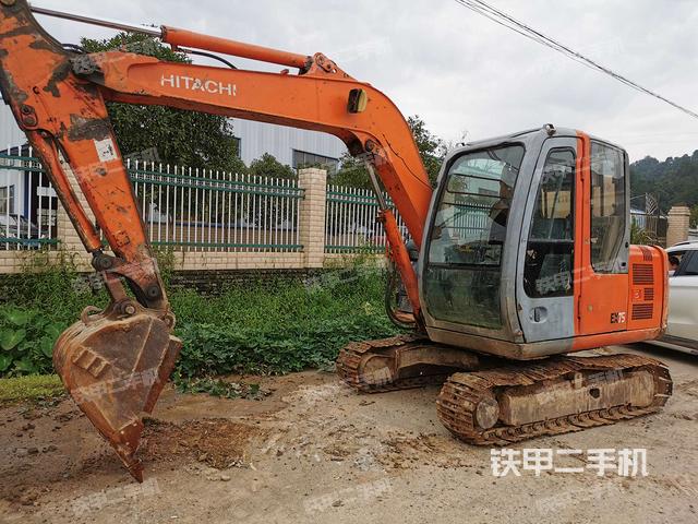 日立ZX60挖掘机