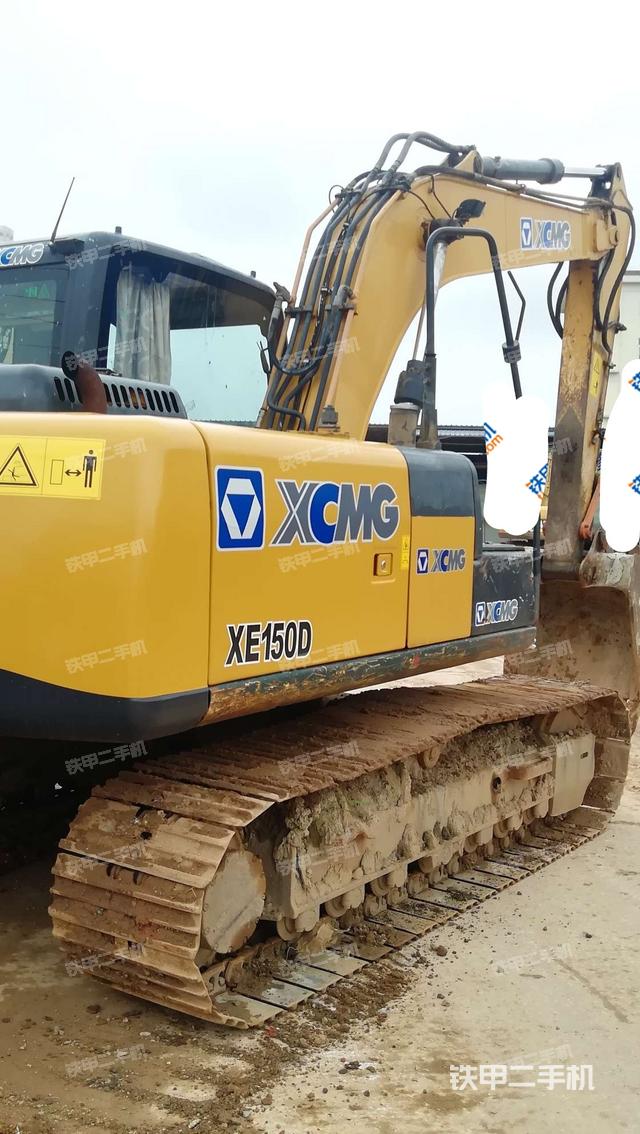 徐工xe150d挖掘机