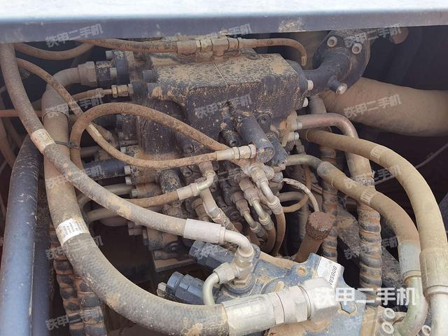 分配阀（上车部件）