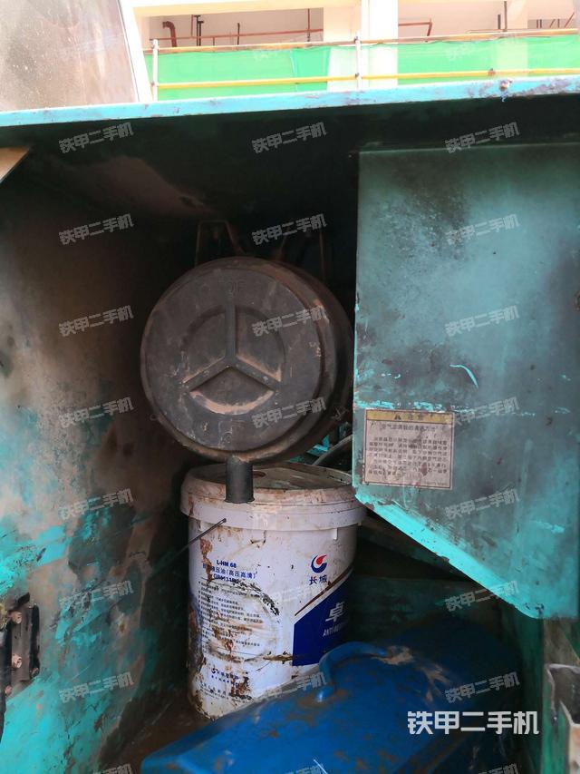 空滤仓整体（大件舱室）