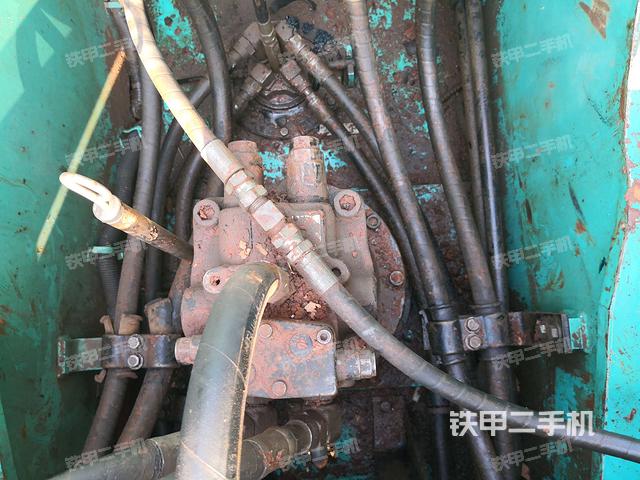 回转马达（上车部件）