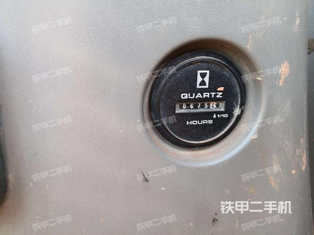 小时表（驾驶室部分）