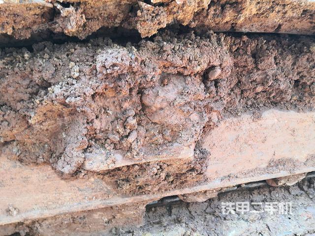 左托链轮和链筋（行走机构）