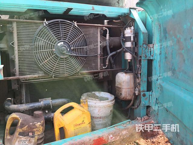 散热器室（大件舱室）