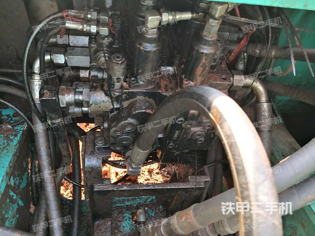 分配阀（上车部件）