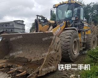 安徽省滁州市柳工装载机相关实拍照片-徐工LW500KL装载机 徐工LW500KL装载机实拍图片