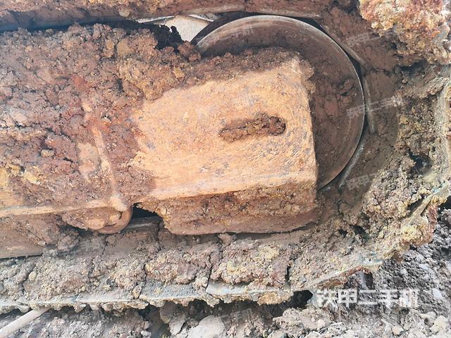 左导向轮（行走机构）