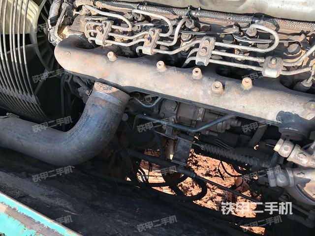 水箱+风扇特写（上车部件）