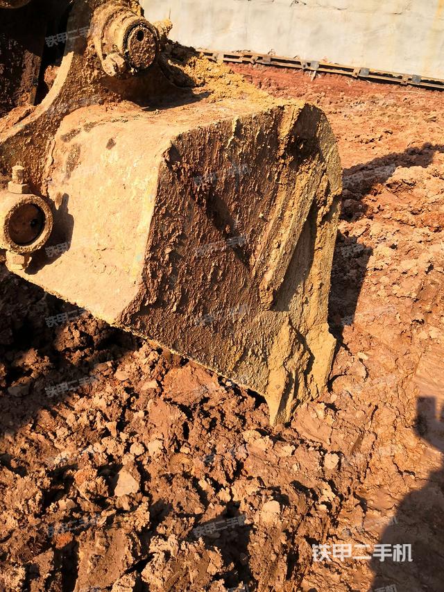 铲斗45度（工作和回转装置）