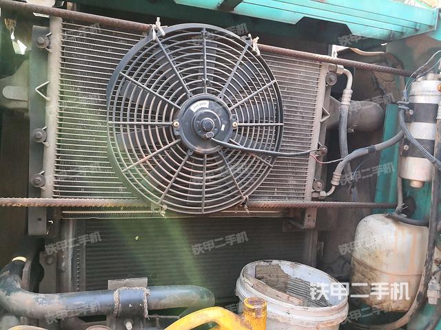 散热器正面（大件舱室）