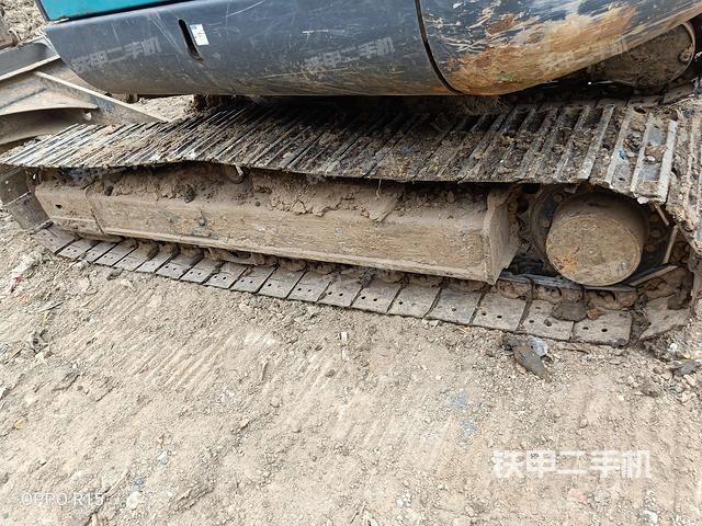 左侧履带整体 （行走机构）