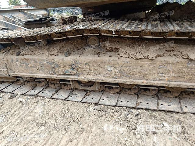 左导向轮（行走机构）