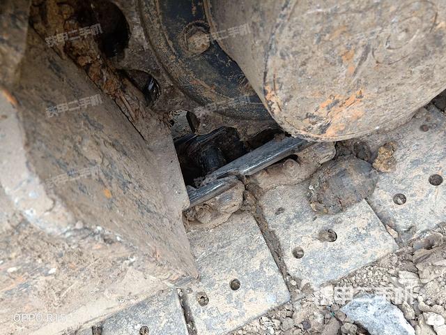 左托链轮和链筋（行走机构）