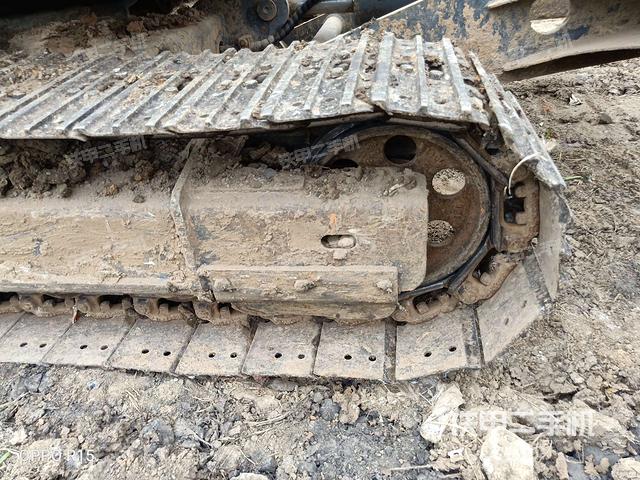 右导向轮（行走机构）