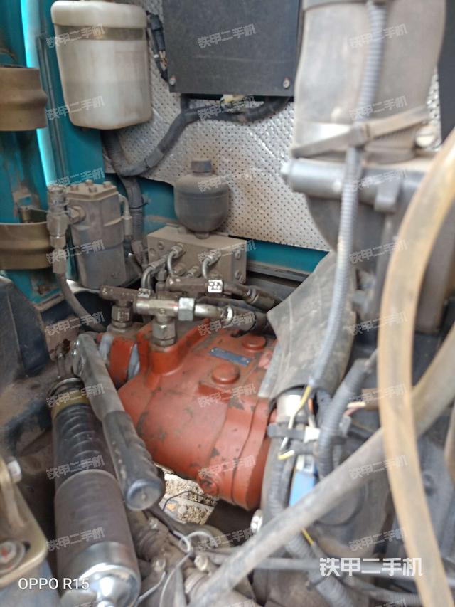 液压泵室（大件舱室）