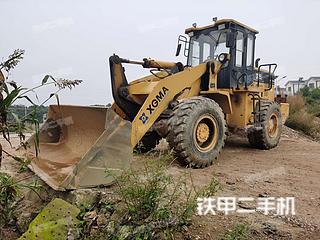 安庆四轮智能装载机价格相关实拍照片-安庆厦工XG932Ⅲ装载机 安庆厦工XG932Ⅲ装载机实拍图片