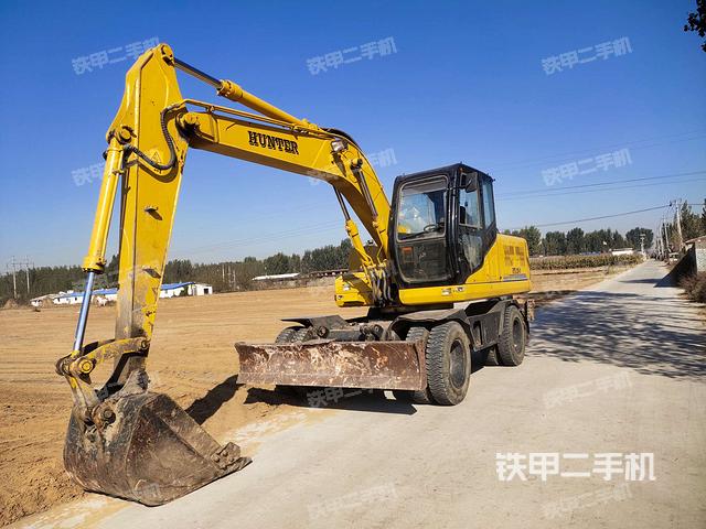 恒特重工HT120-9挖掘机