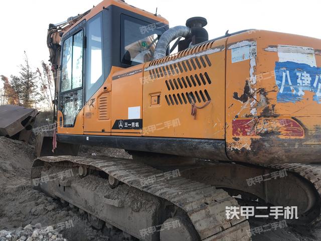 三一重工SY215C-8S挖掘机