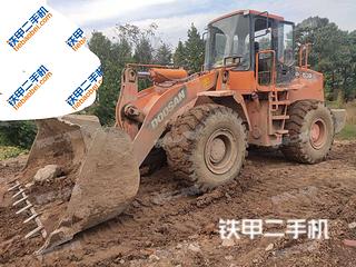 阿克苏装载机按揭相关实拍照片-阿克苏斗山DL503装载机 阿克苏斗山DL503装载机实拍图片
