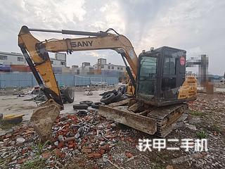 安徽滁州哪里有学江西11选5中奖规则相关实拍照片-滁州三一重工SY75C江西11选5中奖规则 滁州三一重工SY75C江西11选5中奖规则实拍图片