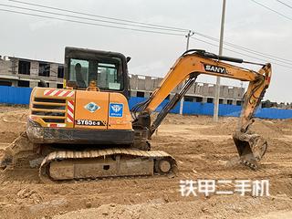 衡水个人出售江西11选5中奖规则相关实拍照片-衡水三一重工SY55C-9江西11选5中奖规则 衡水三一重工SY55C-9江西11选5中奖规则实拍图片