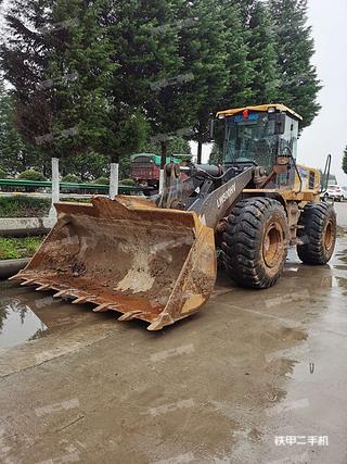 安徽省滁州市柳工装载机相关实拍照片-徐工LW500HV装载机 徐工LW500HV装载机实拍图片