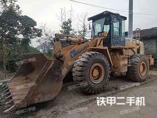 阿克苏装载机按揭相关实拍照片-阿克苏柳工CLG856普配装载机 阿克苏柳工CLG856普配装载机实拍图片
