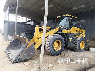 盘锦移动智能装载机价格表相关实拍照片-盘锦山东临工L955F装载机 盘锦山东临工L955F装载机实拍图片