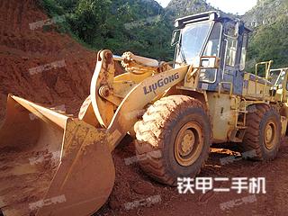 阿克苏装载机按揭相关实拍照片-阿克苏柳工CLG855N装载机 阿克苏柳工CLG855N装载机实拍图片