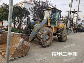 安庆四轮智能装载机价格相关实拍照片-安庆徐工LW321F装载机 安庆徐工LW321F装载机实拍图片