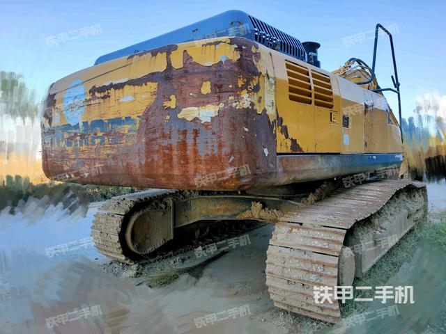 整机右后45°（整机外观）