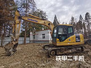 安徽滁州哪里有学江西11选5中奖规则相关实拍照片-滁州小松PC130-7江西11选5中奖规则 滁州小松PC130-7江西11选5中奖规则实拍图片