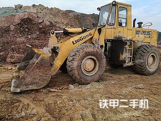 盘锦移动智能装载机价格表相关实拍照片-盘锦柳工ZL50C基本型装载机 盘锦柳工ZL50C基本型装载机实拍图片