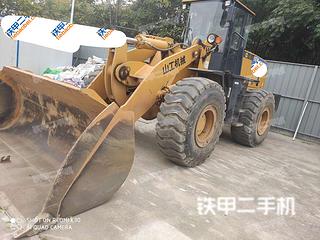 皮带张紧轮多少钱相关实拍照片-山工SEM652D装载机 山工SEM652D装载机实拍图片
