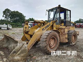 皮带张紧轮多少钱相关实拍照片-成工ZL30B-II装载机 成工ZL30B-II装载机实拍图片