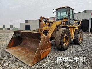 皮带张紧轮多少钱相关实拍照片-厦工XG955H装载机 厦工XG955H装载机实拍图片