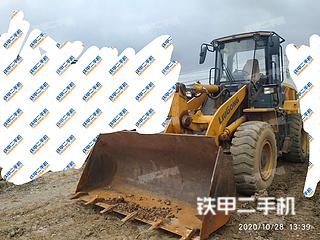 奥力特重工装载机936B多少钱相关实拍照片-柳工CLG835H装载机 柳工CLG835H装载机实拍图片
