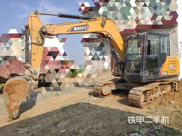 三一重工SY95C挖掘机