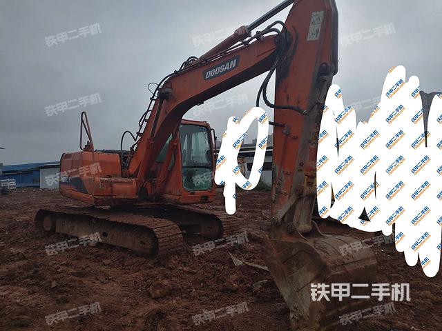 斗山DH150LC-7挖掘机