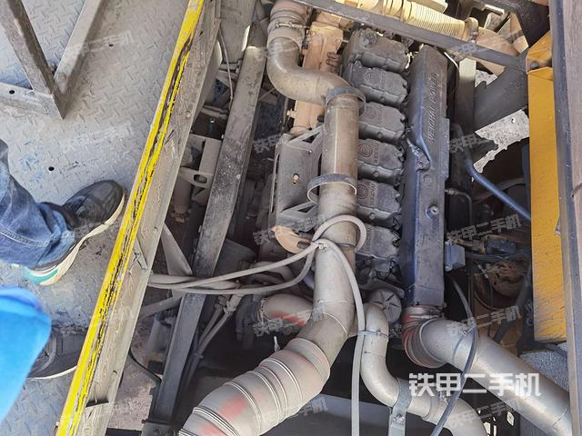 动力系统驾驶室/操作室行走机构工作装置整机外观设备图片车主自述