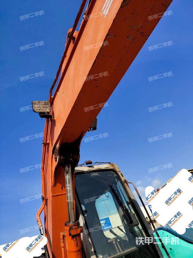 日立zx55ur挖掘机