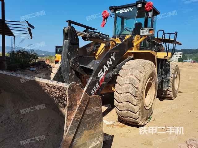 三一重工SYL953H装载机